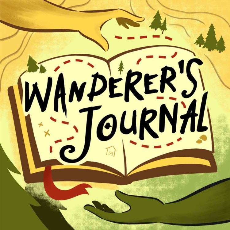 cover art for TRAILER SWAP - Wanderer's Journal