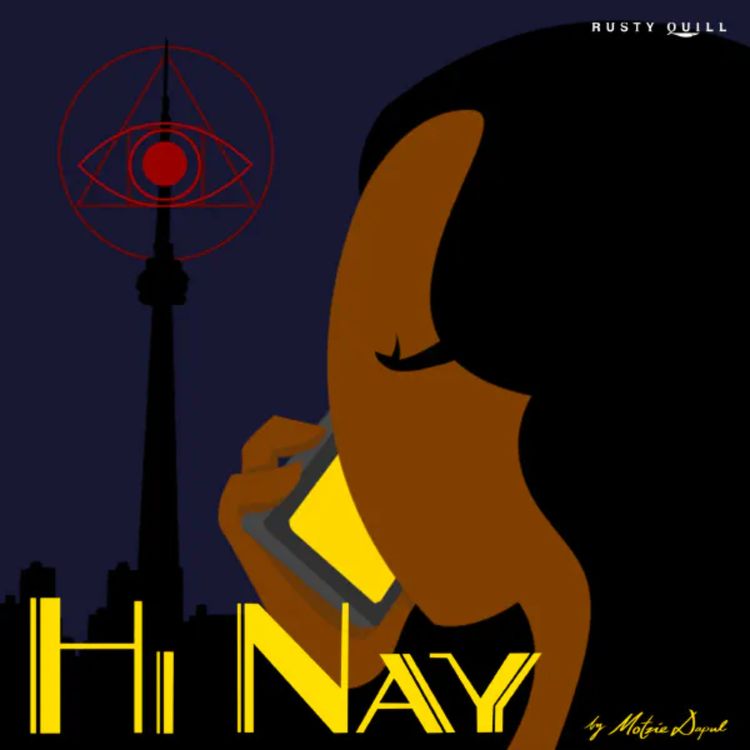 cover art for EPISODE SWAP - Hi Nay