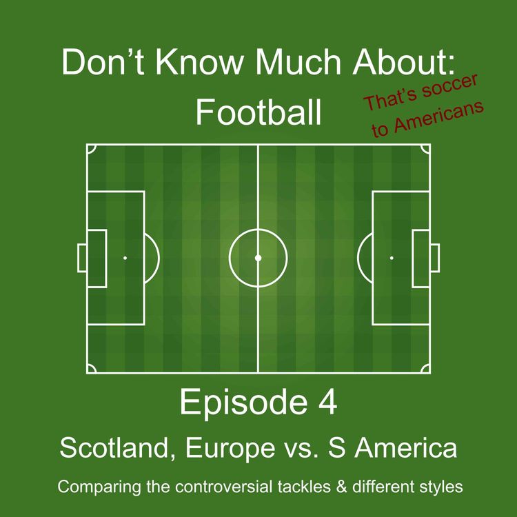 cover art for 4. Scotland vs. Germany - a lament