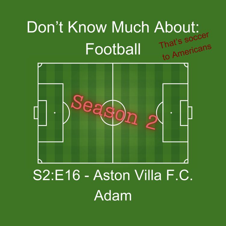cover art for 36. Aston Villa F.C. - Adam