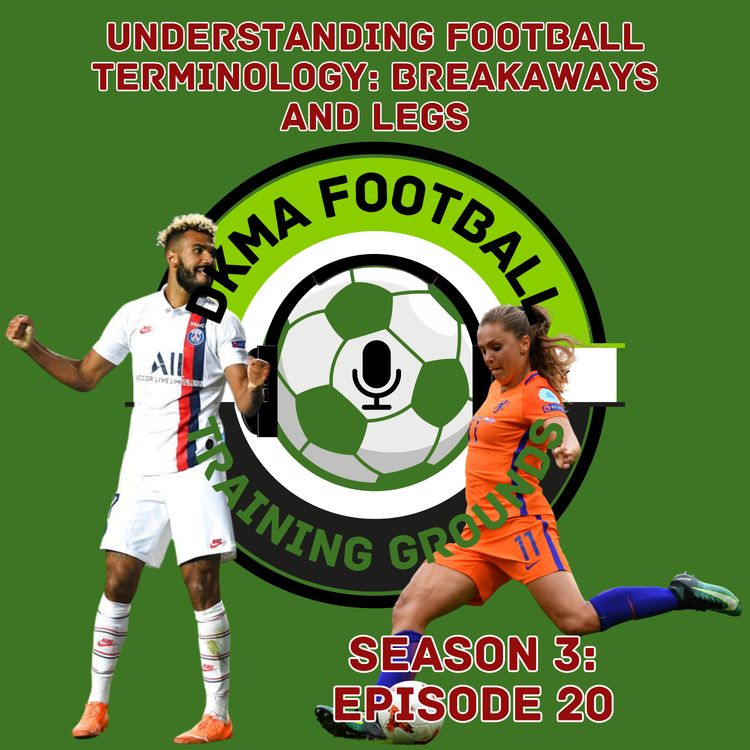 cover art for 62. Understanding Football Terminology: Breakaways and Legs