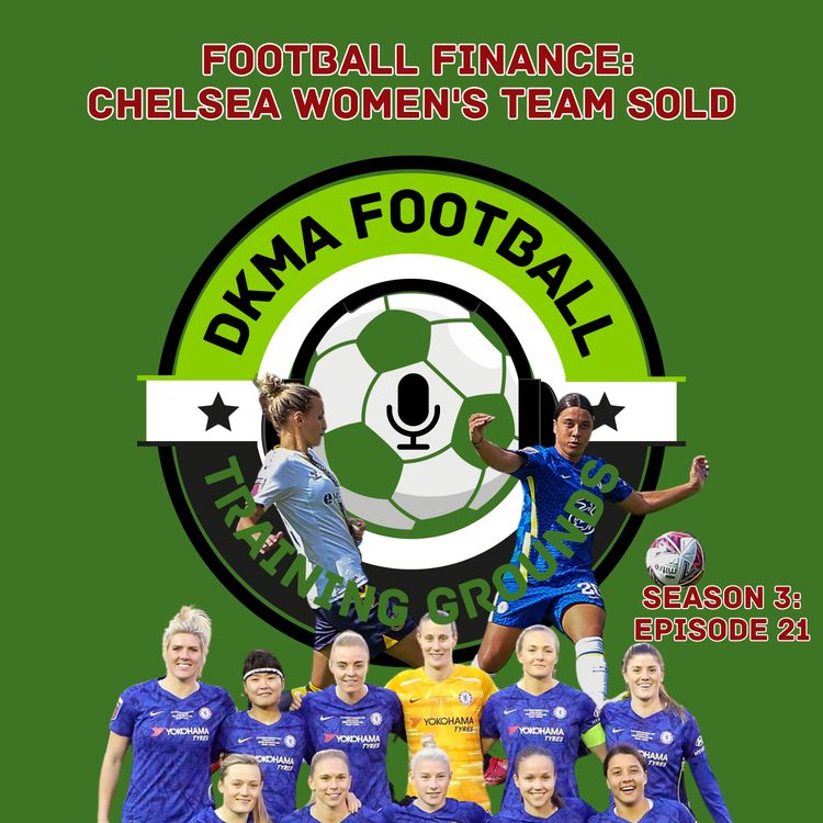 cover art for 63. Chelsea Women's Team Sold(?)