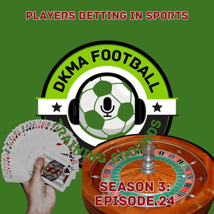 cover art for 66. Players Betting in Sports