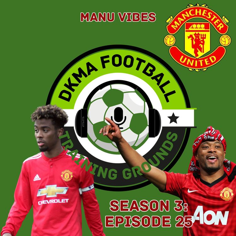 cover art for 67. Adam - ManU Vibes