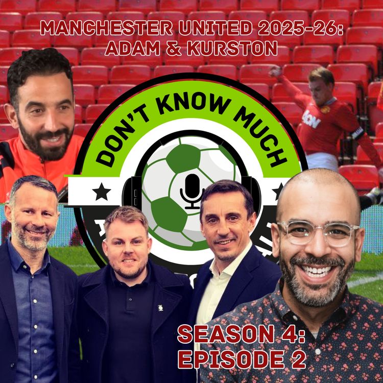 cover art for 69. Manchester United's New Look Squad - Fan Reaction