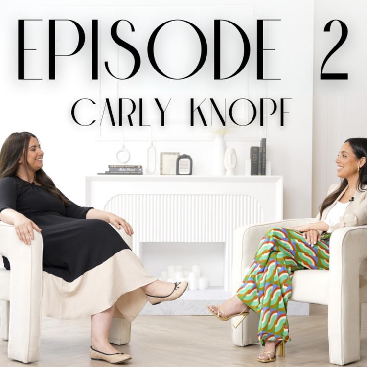 cover art for Healing Generational Wounds: Carly Knopf’s Journey