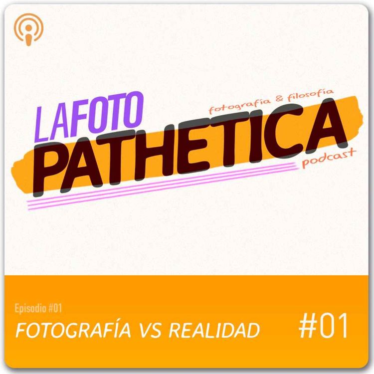 cover art for Fotografía vs Realidad