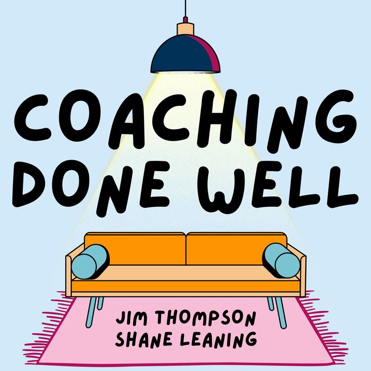 cover art for Jim Knight shines a light on instructional coaching