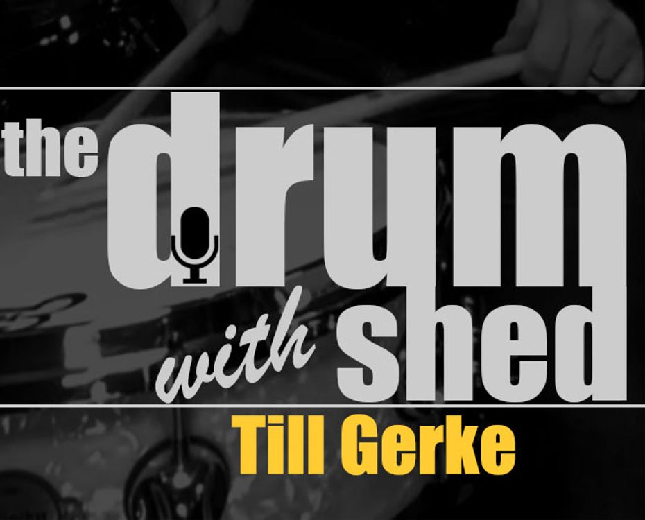 cover art for The "Joy & Suffering of Camp" ;) Interview with Till Gerke