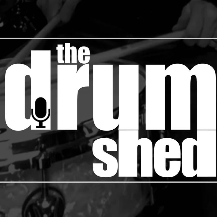 cover art for Handpan Chat, and we have an unexpected guest Trevor the new Voice Over Guy!