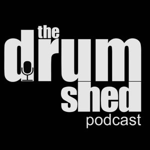 cover art for The Drum Shed Podcast