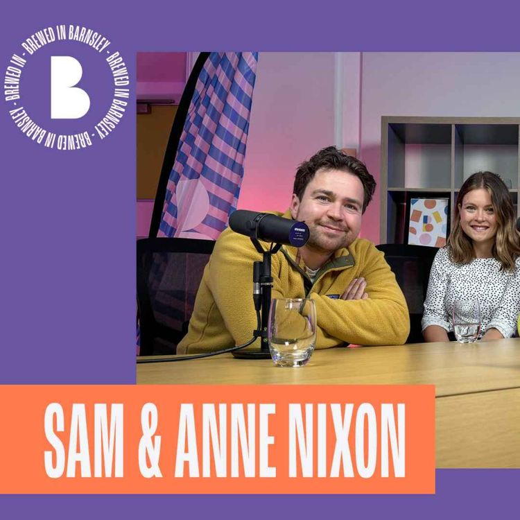 cover art for Episode 4 - Sam and Anne Nixon