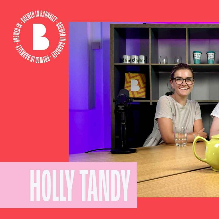 cover art for Episode 5 - Holly Tandy