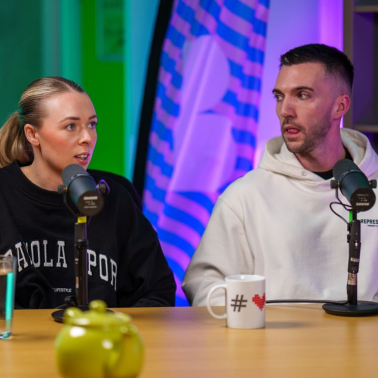 cover art for Episode 11 - Joe Pugh and Leah Washington Pugh