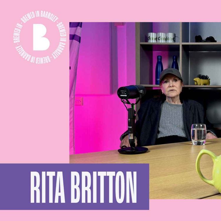 cover art for Episode 13 - Rita Britton