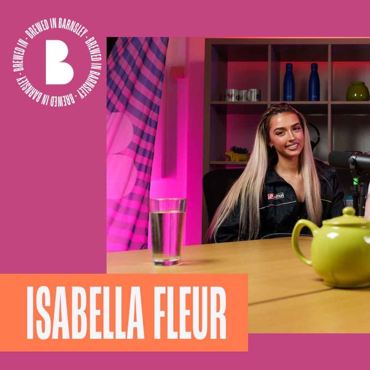 cover art for Episode 14 - Isabella Fleur