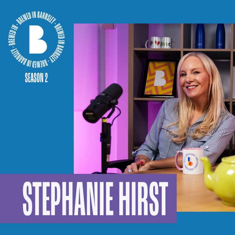 cover art for Season 2 - Episode 1 - Stephanie Hirst