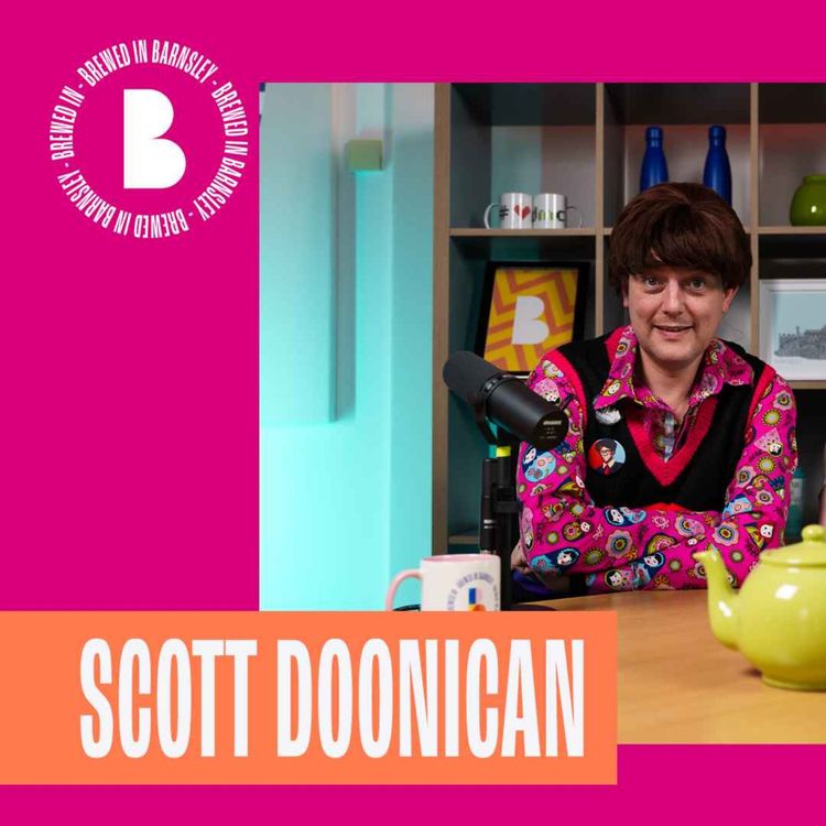 cover art for Season 2 - Episode 2 - Scott Doonican