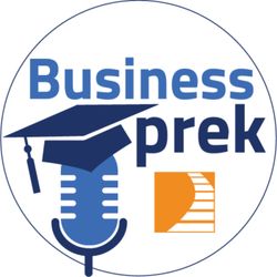 cover art for Business prek