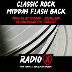 cover art for Radio X AU - Classic Rock Flashback