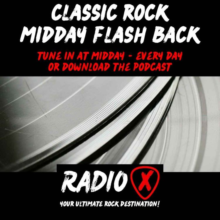 cover art for Classic Rock Midday Flashback 07/11/2024: Led Zeppelin’s "Whole Lotta Love"