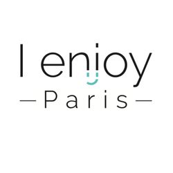 cover art for I enjoy Paris