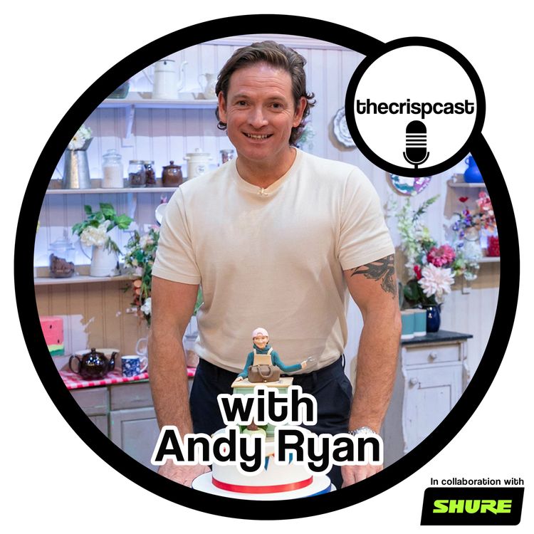 cover art for Episode 4 - Andy Ryan