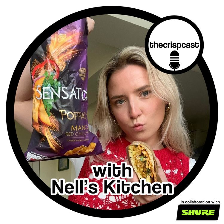 cover art for Episode 5 - Nell's Kitchen