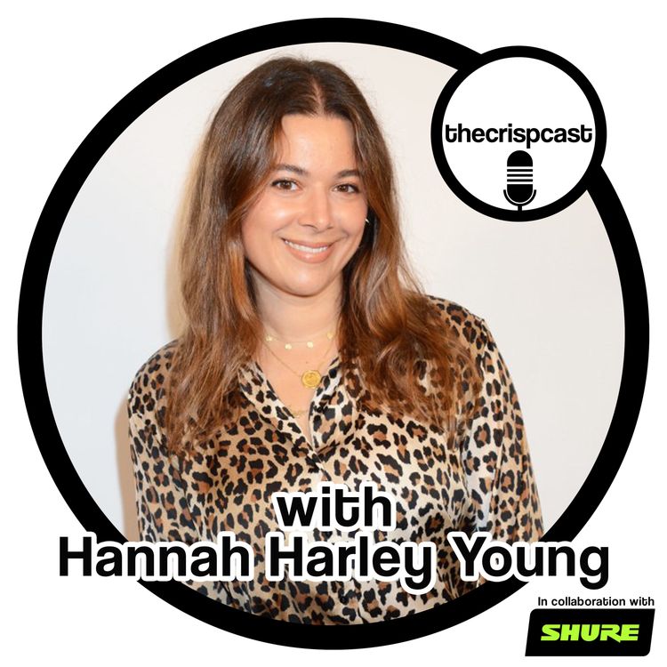 cover art for Episode 6 - Hannah Harley Young