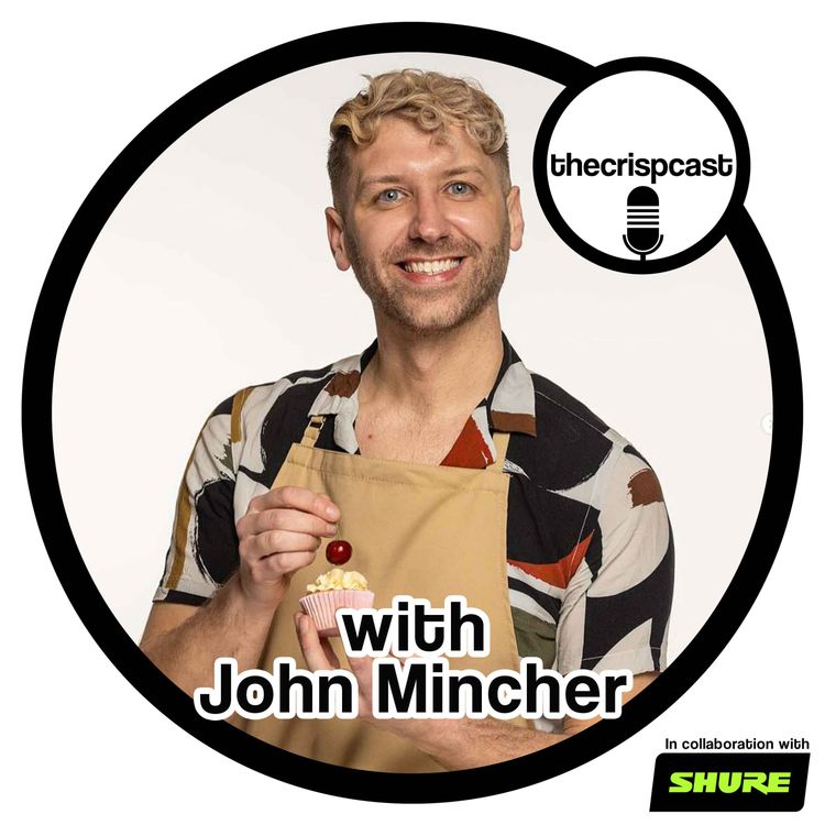 cover art for Episode 9 - John Mincher