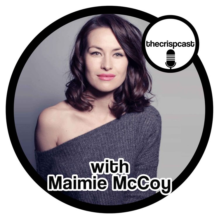 cover art for Episode 16 - Maimie McCoy