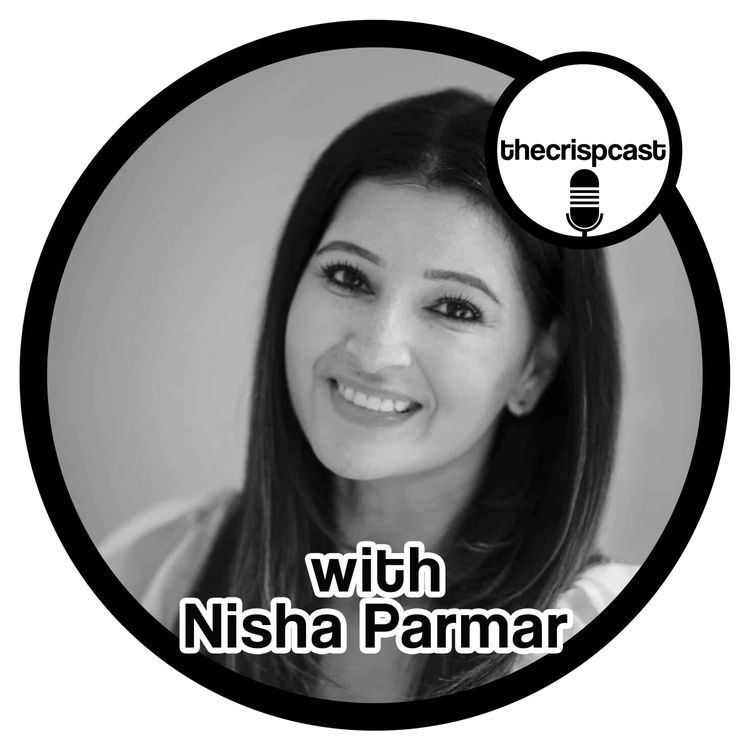 cover art for Episode 20 - Nisha Parmar