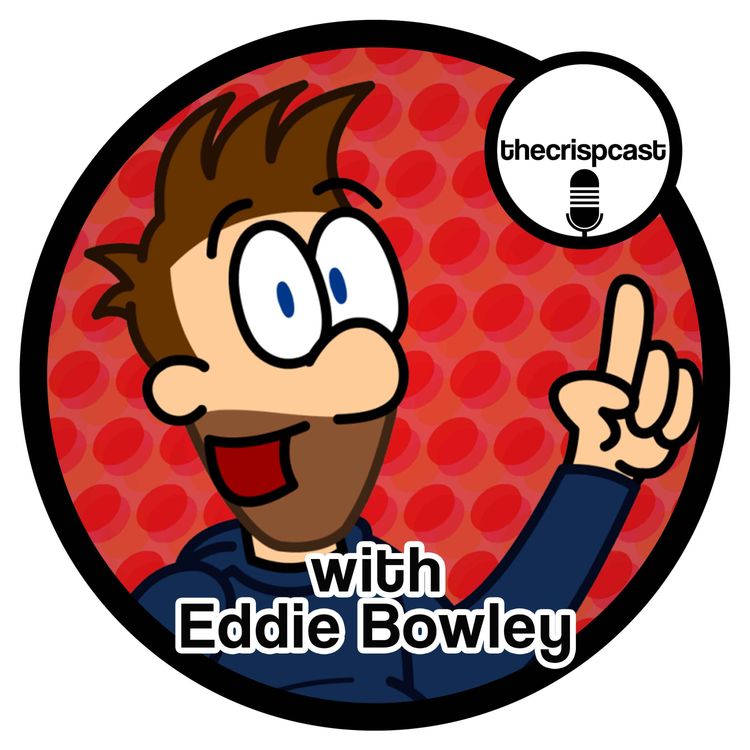 cover art for Episode 22 - Eddie Bowley