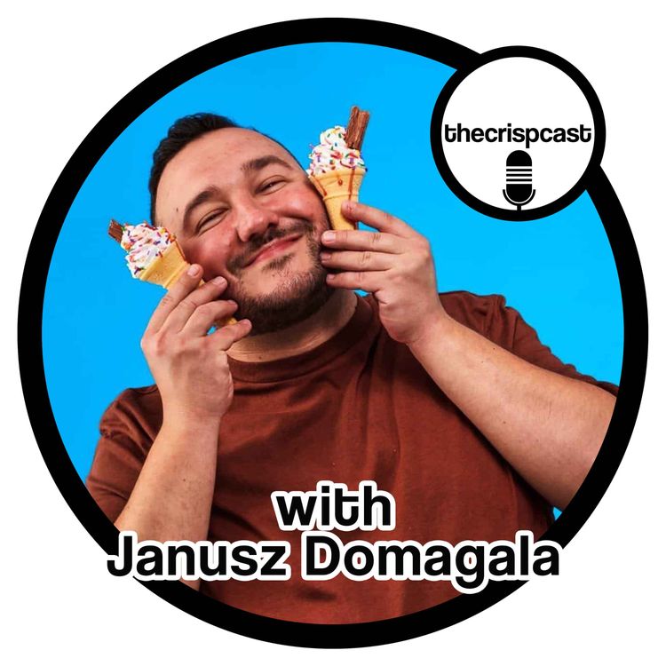 cover art for Episode 23 - Janusz Domagala