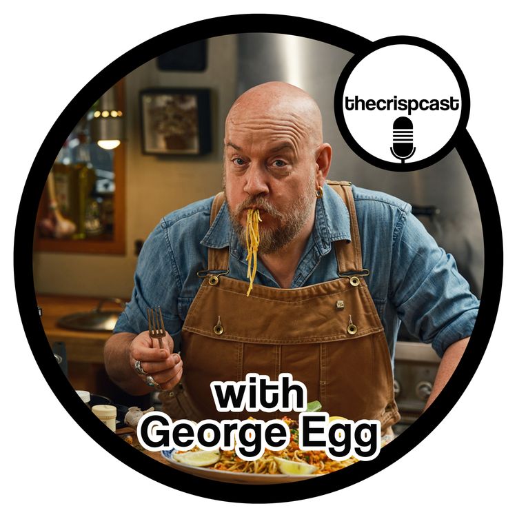 cover art for Episode 24 - George Egg