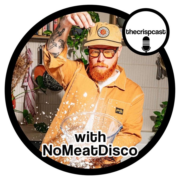 cover art for Episode 25 - NoMeatDisco