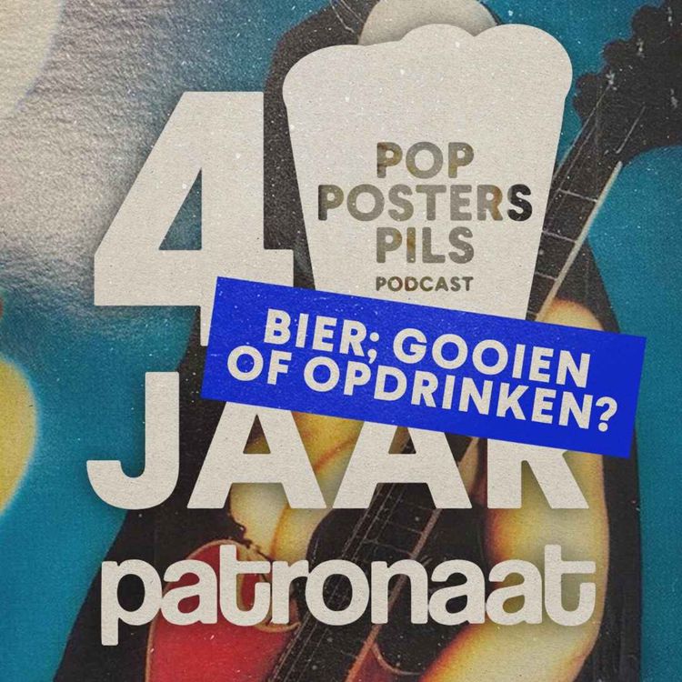 cover art for Aflevering #2: Bier, gooien of opdrinken?