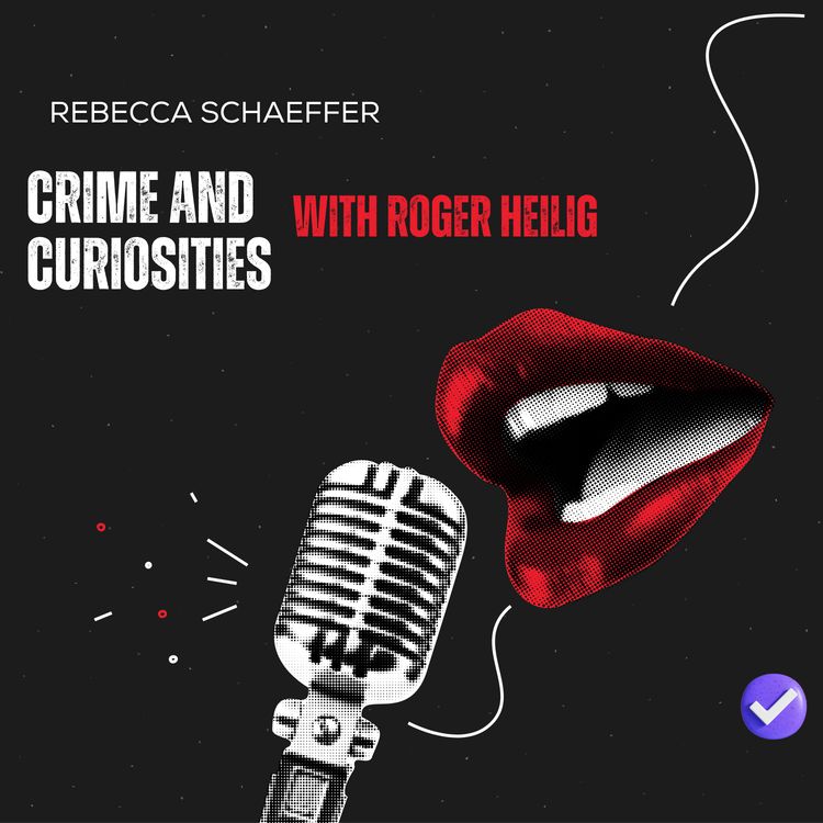 cover art for Rebecca Schaeffer