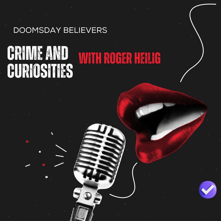 cover art for Doomsday Believers