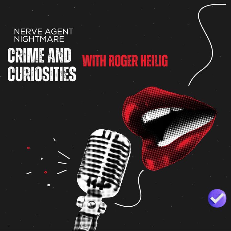 cover art for Nerve Agent Nightmare