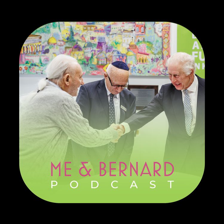 cover art for Me & Bernard - The Royal Special