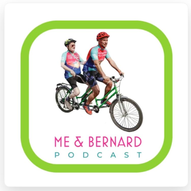 cover art for Me & Bernard - Episode 11
