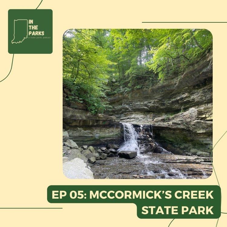 cover art for McCormick’s Creek State Park: Coming Back from Tragedy