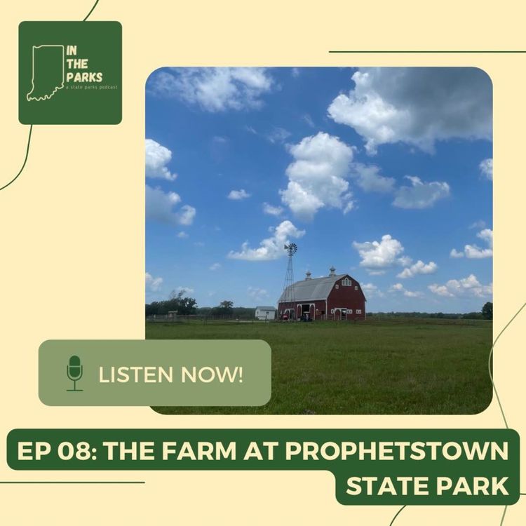 cover art for The Farm at Prophetstown: Finding Your Third Place