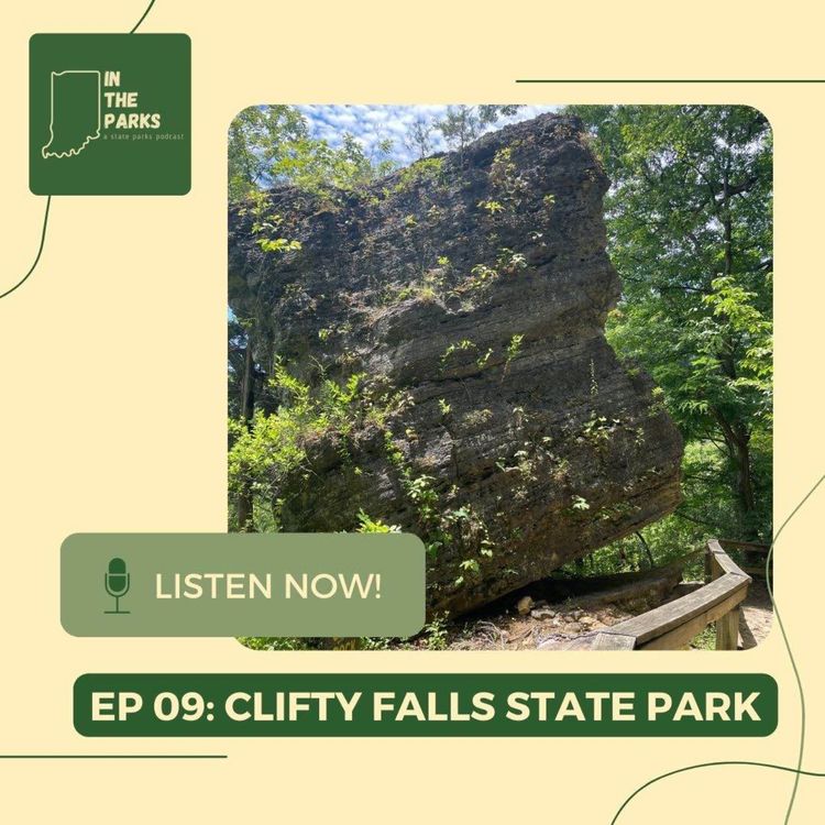 cover art for Clifty Falls State Park: Being a Good Neighbor