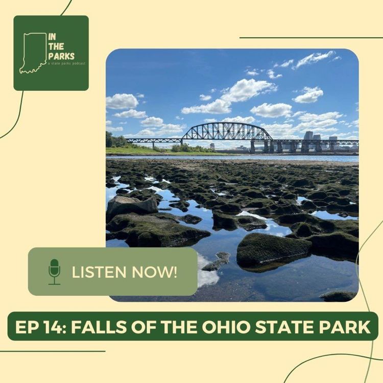 cover art for Falls of the Ohio State Park -- Don't Take Fossils for Granite