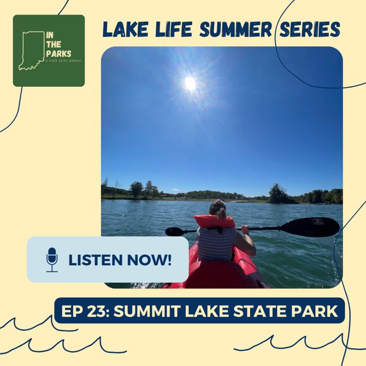 cover art for Summit Lake State Park: Get "Hooked" on Lake Life