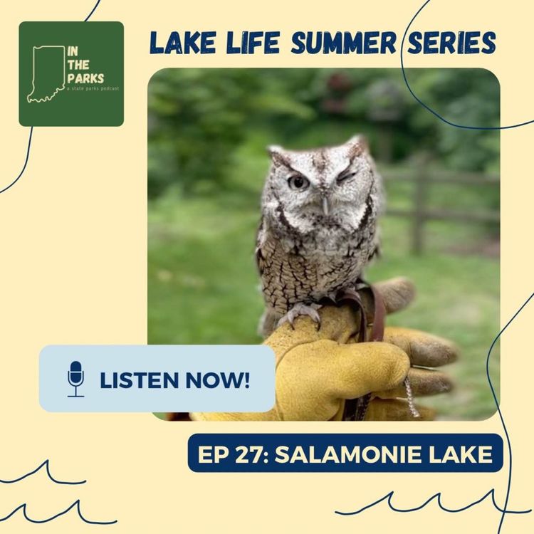 cover art for Salamonie Lake: A Park for Every Personality