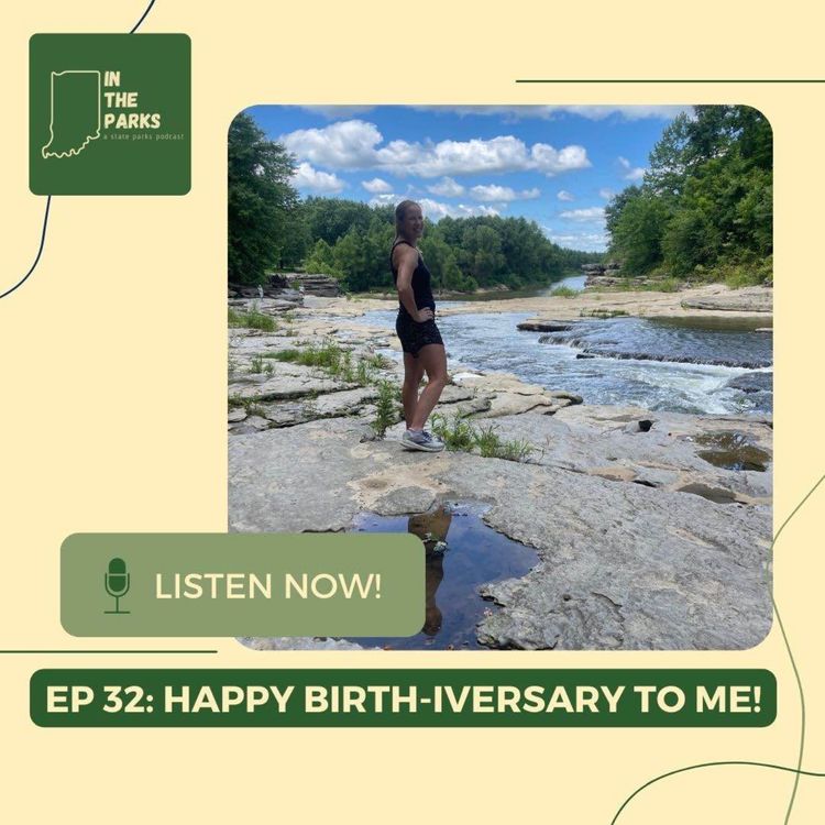 cover art for Side Trail: Happy Birthday & Podcast Anniversary to Me!