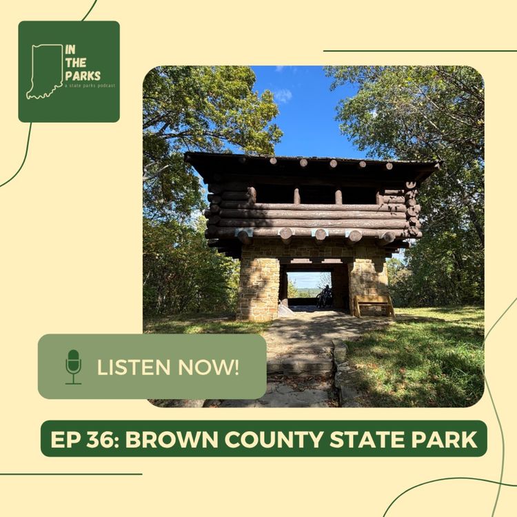 cover art for Brown County State Park: Falling for Leaf Peeping